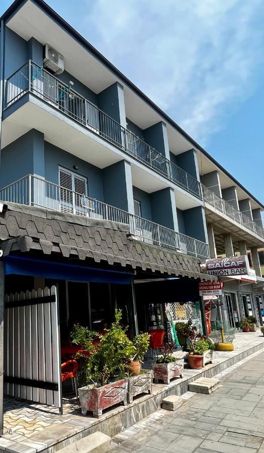 H&A Guest House Divjake Esterno foto